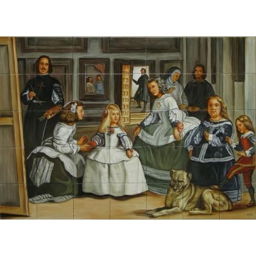 Las Meninas - Velazquez